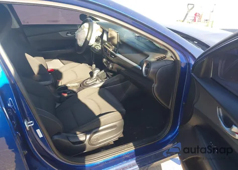 2019 Kia Forte Lxs из США, поврежденный, VIN 3KPF24ADXKE075795